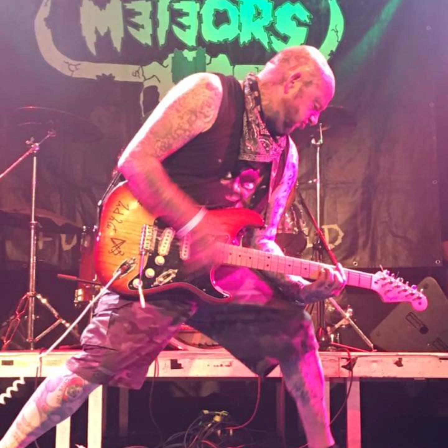 The Meteors